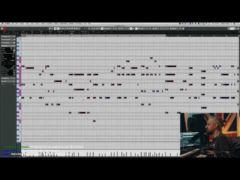 Sketching Uplifting Music - [full live stream]