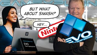 What?! PlayStation Buys EVO! + Nintendo Responds About Future Smash Bros Tournaments