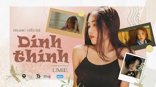 Dính Thính - UMIE ft BP Bounce | Official Lyric Video