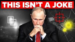 Putin Just Did Something MONUMENTALLY GIGANTICALLY STUPID