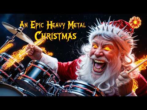 EPIC HEAVY METAL CHRISTMAS Takes Over the Holidays