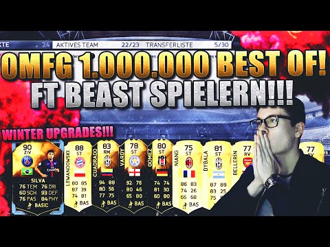 FIFA 16: PACK OPENING (DEUTSCH) - FIFA 16 ULTIMATE TEAM - OMFG 1 MIO BEST OF! WINTER UPGRADES & IF!!