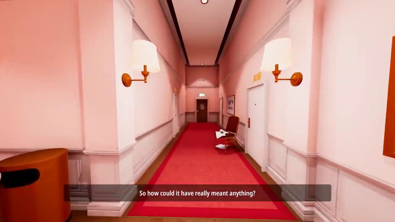 Superliminal - Ending