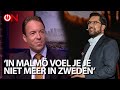 Sam van Rooy blij met winst rechts bij Zweedse verkiezingen: "In Malmö ben je niet meer in Zweden"