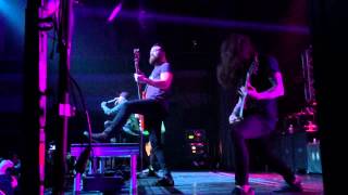 Memphis May Fire &quot;The Rose&quot; San Fransisco 11/16/14