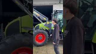 휠 트랙터 Claas Celtis 436 | 이미지 4 - Agroline