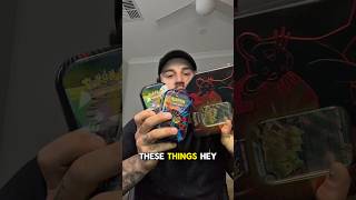 Ripping some random tins!! #pokemon #tcg