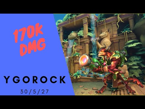 ygorock - Drogoz (Diamante II) #2.02