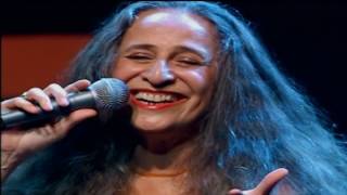 Maria Bethânia - "Iluminada" (Ao Vivo) - Tempo Tempo Tempo Tempo