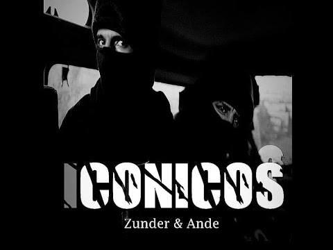 Zunder & Ande - ICONICOS (Video Oficial)