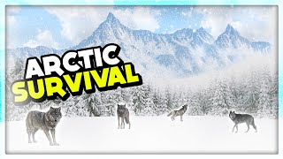 FRIGID - SURVIVING in the Canadian ARTCTIC - FRIGID Gameplay