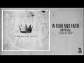In Fear and Faith - I Know You Know 
