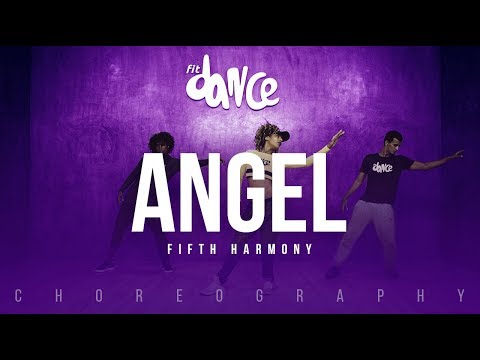 Angel  - Fifth Harmony | FitDance Life (Choreography) Dance Video
