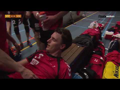 Van Gent Finaleweken: VCV kroont zichzelf tot kampioen