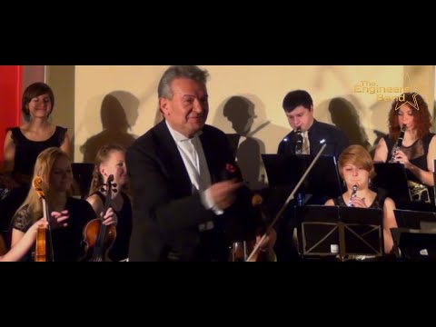 Vadim Brodski & The Engineers Band – Can't Buy Me Love (The Beatles cover)