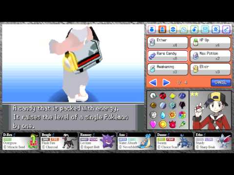 Pokemon SoulSilver Ep.80: Lt. Surge & Erika [Rematch]