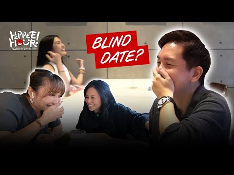 I Directed my Brother's Blind Date with Sela Guia | It's Happee Hour!