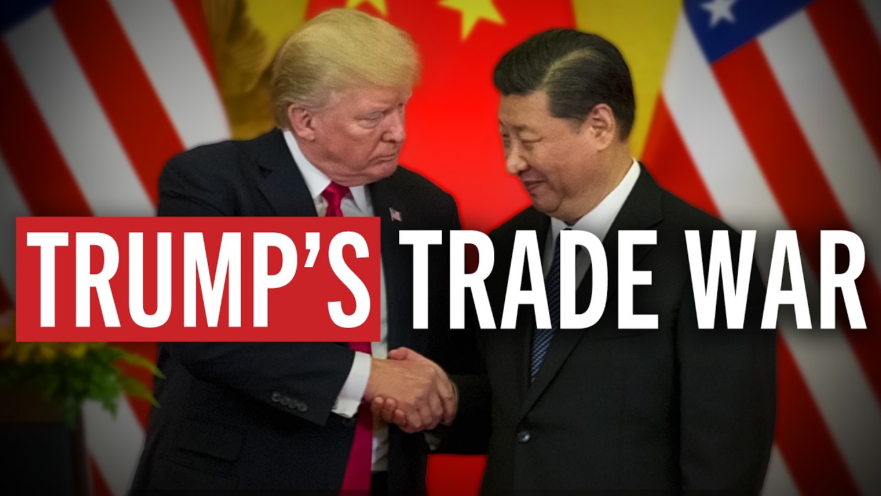 Trump's Trade War (full documentary) | FRONTLINE