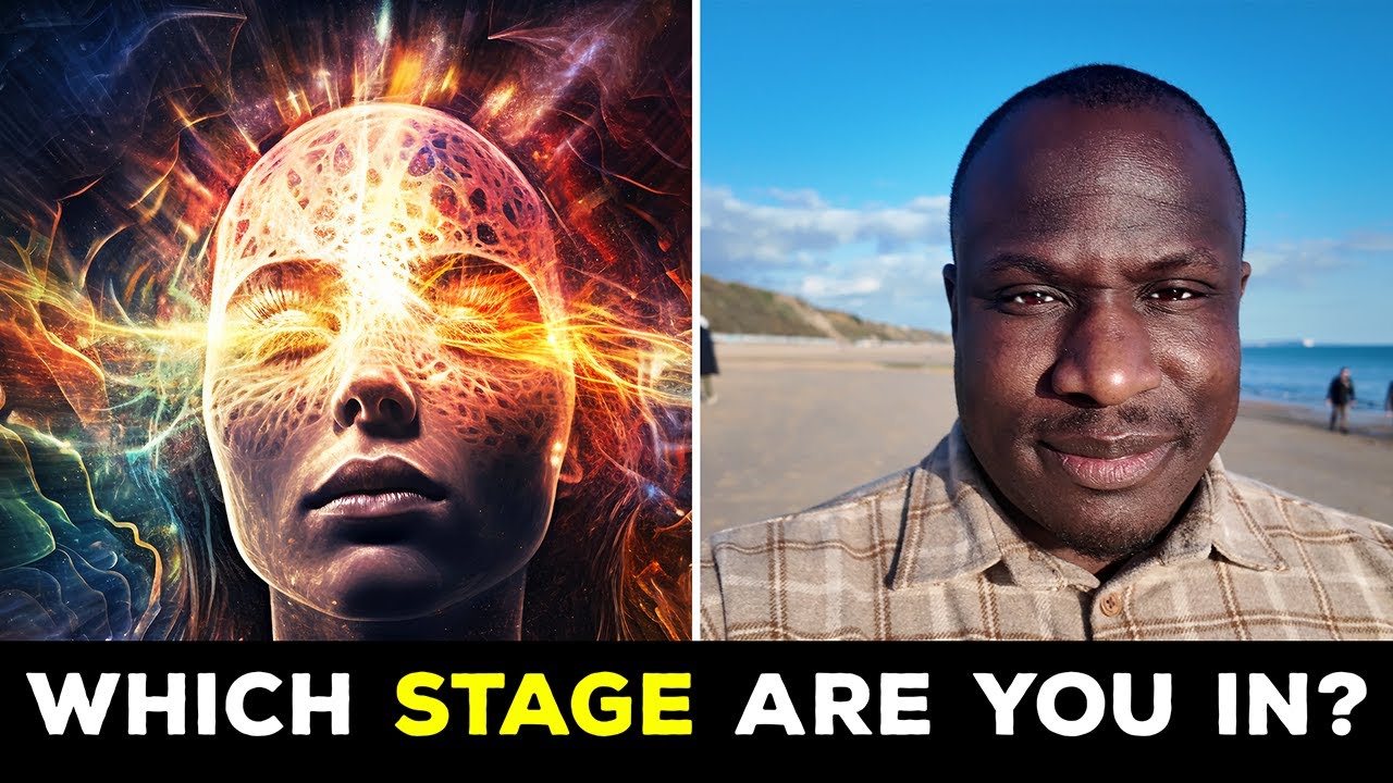 5 Stages of Spiritual Awakening 👁️ | Which Stage Are You In