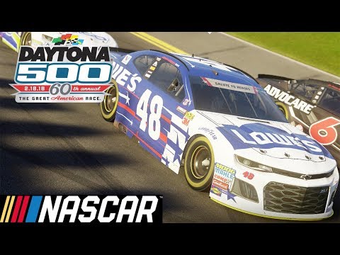 NASCAR Heat 3 - Daytona 500!