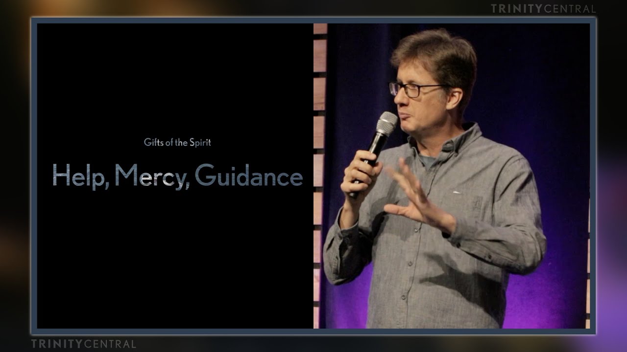 Help, Mercy, Guidance - James Vander Woude