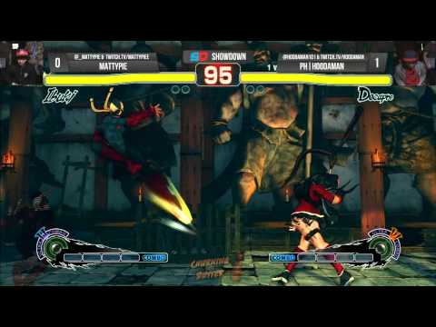 Churning The Butter Spring Championship Week 7 - Winner Ro32 - pH|Jame vs WMD|Mom's Spaghetti