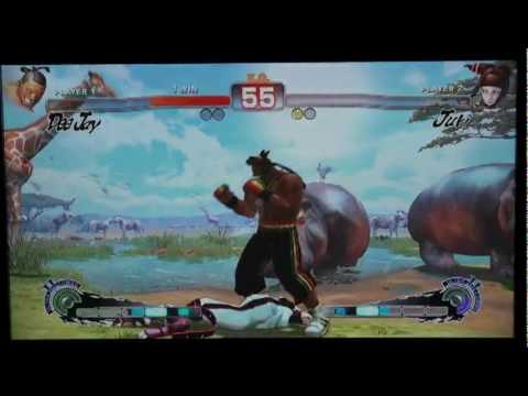 Super SF4 Casuals 26/31 Schmajser (DeeJay) vs djoxyy (Juri)