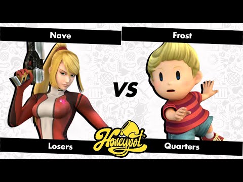 Nave (ZSS) vs hstv | Frost (Lucas) - Honeypot 2 - Top 24 Losers Quarters