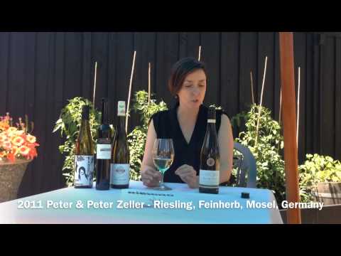 60 second sommelier: Fireside Grill — Summer of Riesling, Peter & Peter Zeller
