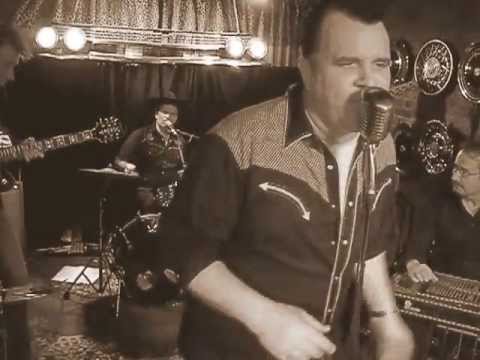 Scotty Campbell & His Wardenaires Live at The Cadillac Lounge  -  Little Piece Of Heaven