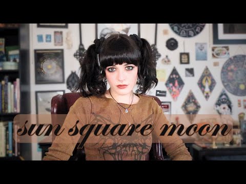 sun square moon ★ aspect series ep.14