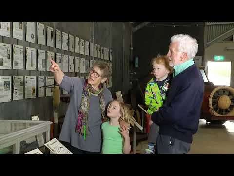 Golden Memories Millthorpe Museum
