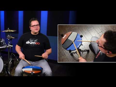 Flam Paradiddle - Drum Rudiment Lesson (Drumeo)