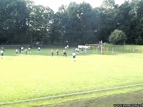 Pomezania - Wierzyca Starogard Gd.2:1 (0:1) (25.08.2007)