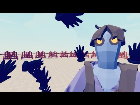 BALLISTA vs EVERY UNIT of LEGACY | Totally Accurate Battle Simulator TABS #3