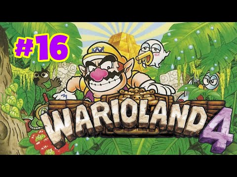 Wario Land 4 - #16 - Ruby Passage - Cuckoo Condor - BOSS