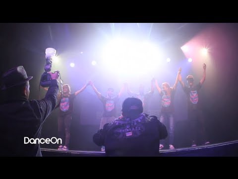 Best of WOD Toronto 2011 - I.aM.mE, D-Pryde, Projextz, J Squad ("Robo Booty" - Opiuo)