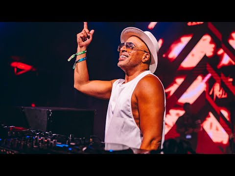 D-RASHID - LATINVILLAGE FESTIVAL 2023 - CLOSING SET AT UNO MAINSTAGE (LatinTech)