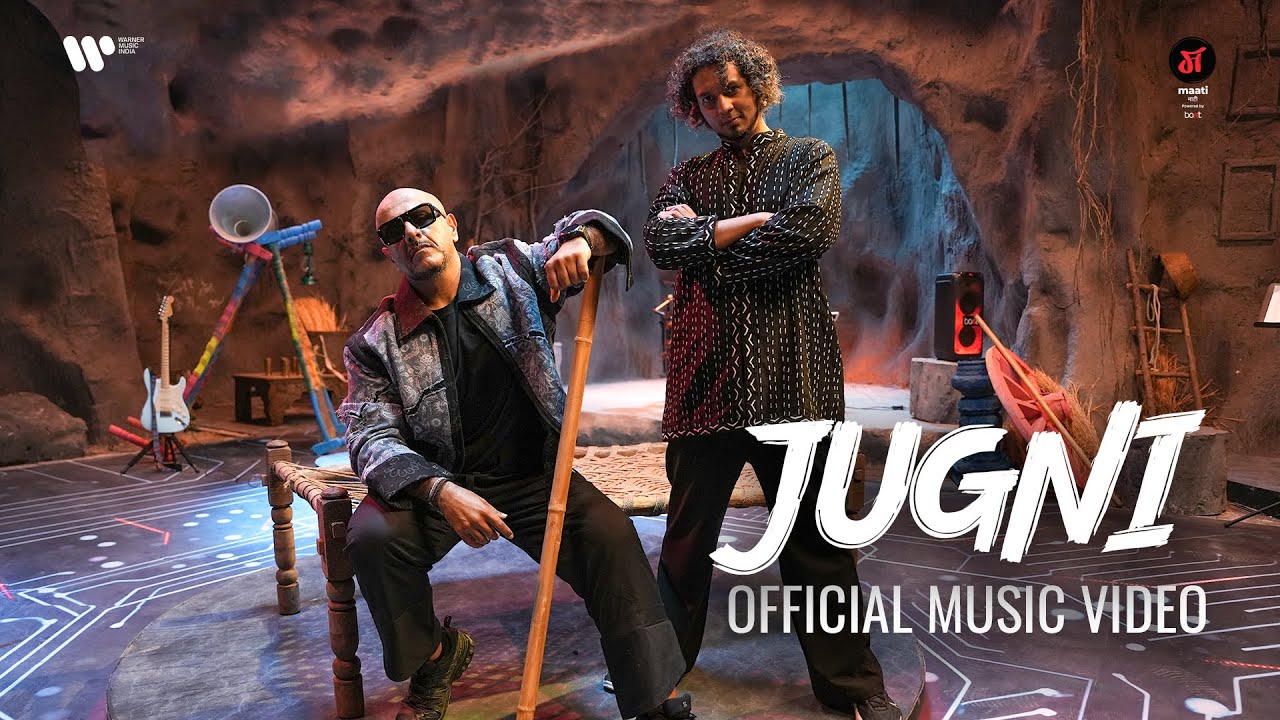 Jugni Lyrics | Maati S1 | Vishal Dadlani