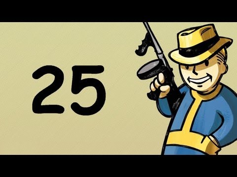 Fallout New Vegas Walkthrough w/ Commentary Part 25 | Brilliant Devious Plan