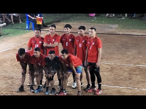 INJAZ VS DHAKSINARGA | PAMUNGKAS YUDHA CUP 2022