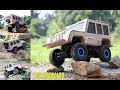 How To Make 4 X 4 RC Monster Jeep DIY Monster Truck