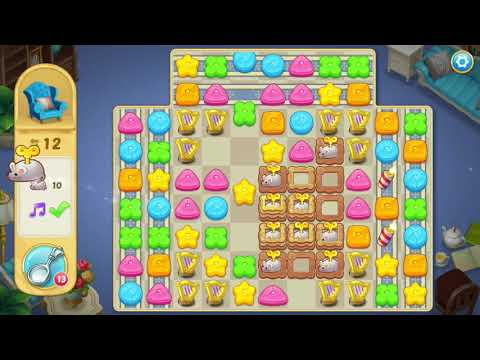 Matchington Mansion Level 499