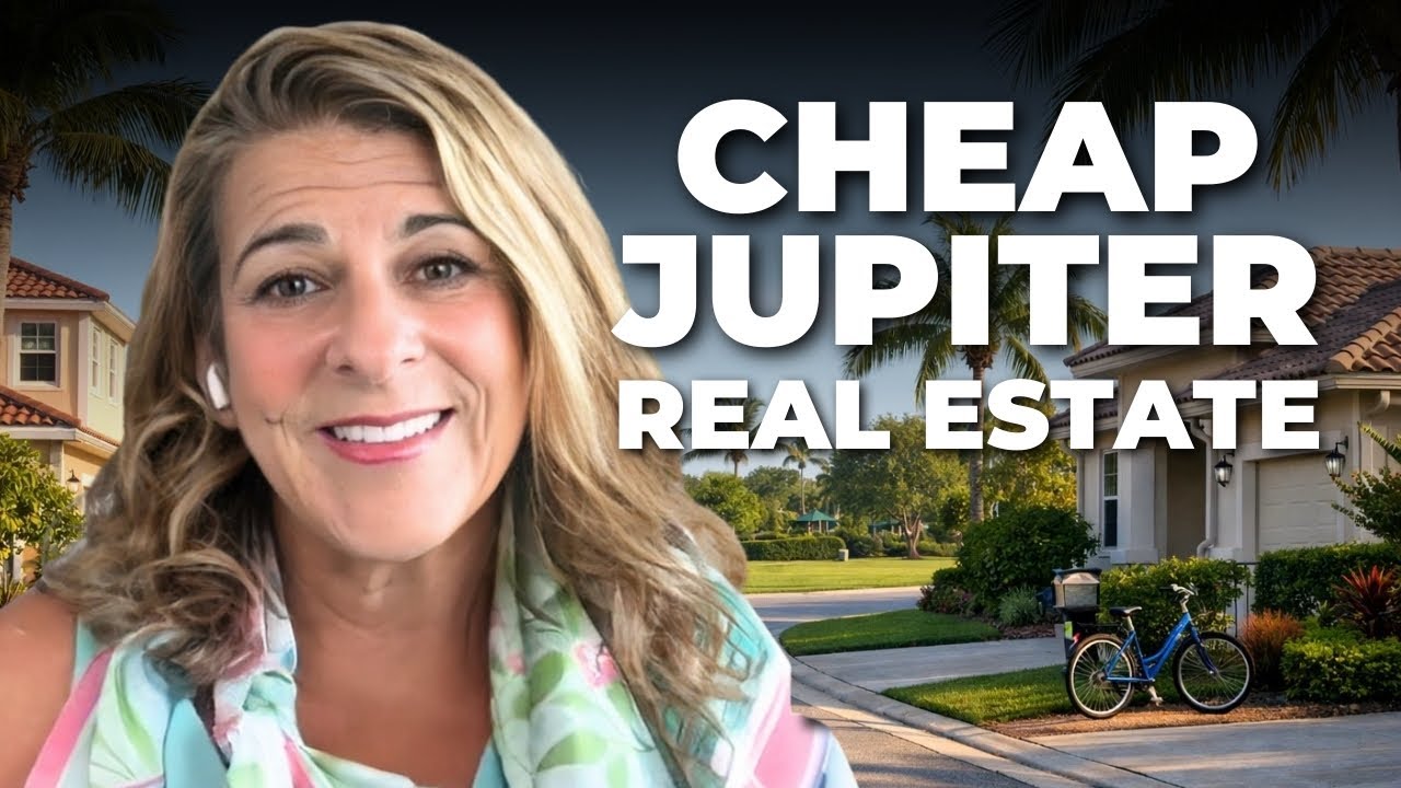 Top 5 Budget-Friendly and Family-Oriented Communities in Jupiter, FL