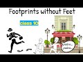 Footprints Without Feet Class 10 Chapter 5 In Hindi Footprints Without Feet Class 10 Chapter 5 Mcq