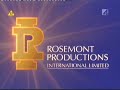 Rosemont Productions International Limited CBS Broadcast International 2000