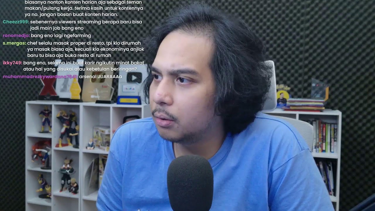🔴 QnA Kehidupan Orang Dewasa