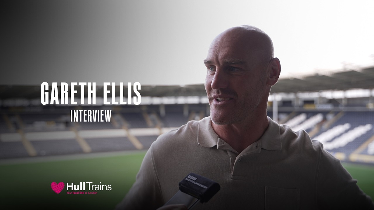 Gareth Ellis | Interview | 2016 Reunion Lunch