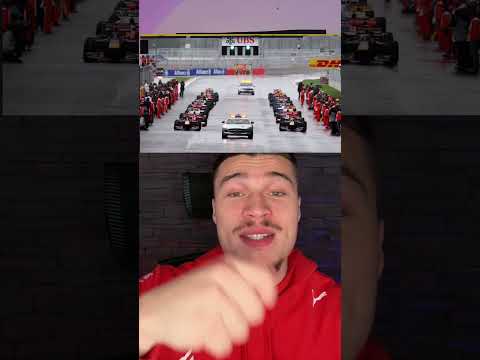 Pourquoi les feux se sont éteints si vite au GP D’AUSTRALIE ? 😳🏎️