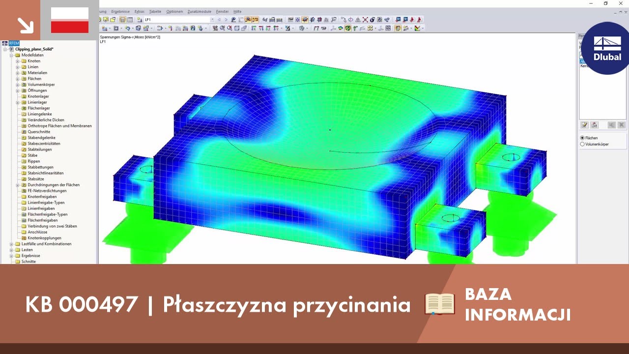 KB 000497 | płaszczyzna przycinania